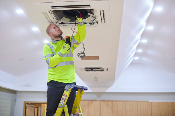 HVAC Emergency Services in Bliss Corner, MA